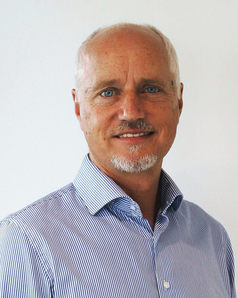 Portret van Ron Pieper, mediator bij Het Mediatorkantoor